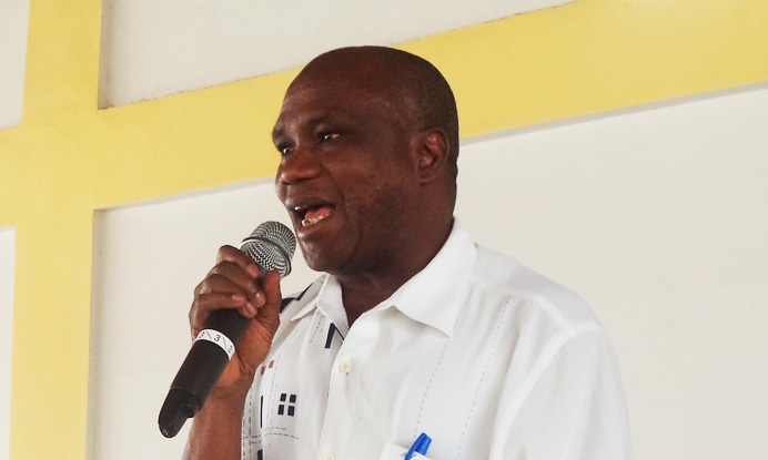 Mbany Sangaré