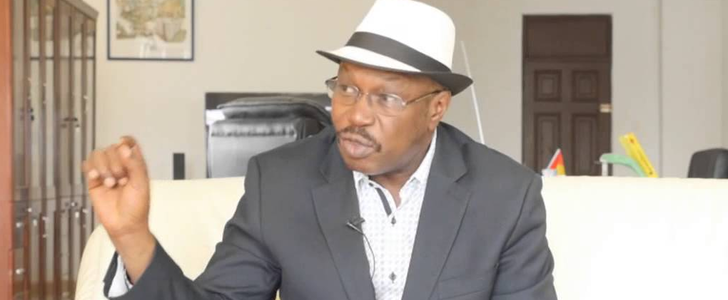 Dr Ousmane Kaba