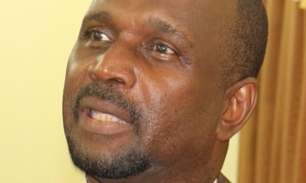 Aboubacar Sylla, leader de l'UFC
