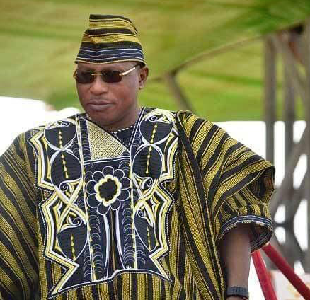Moussa Dadis Camara à Ouagadougou