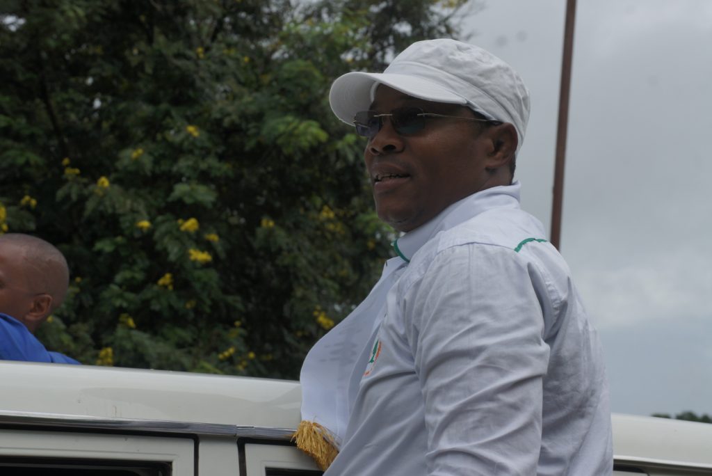 Ousmane Gaoual Diallo, Photo-Africaguinee.com