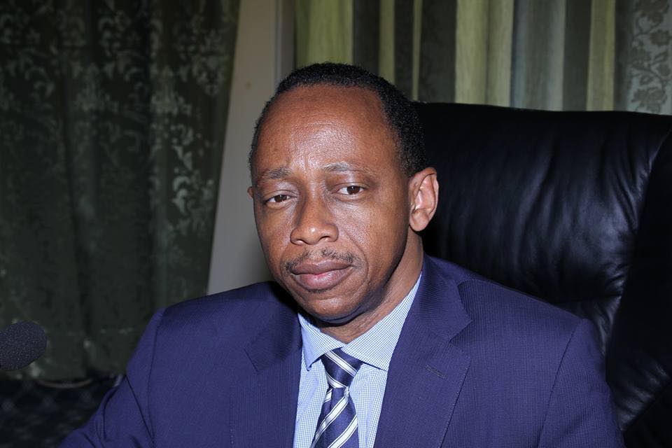 Mamady Youla, Premier Ministre de la Guinée