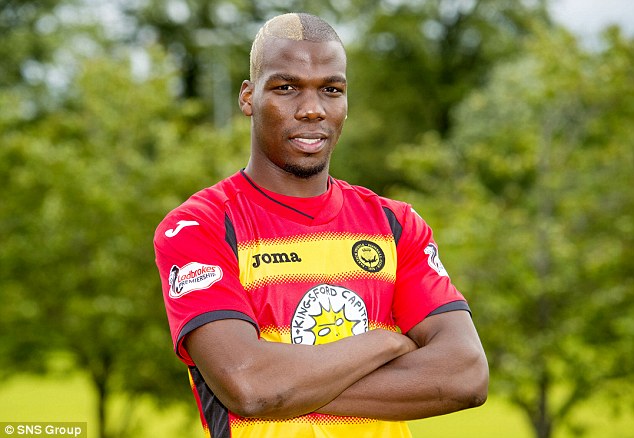 Mathias Pogba