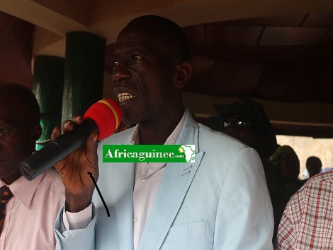 Aboubacar Soumah