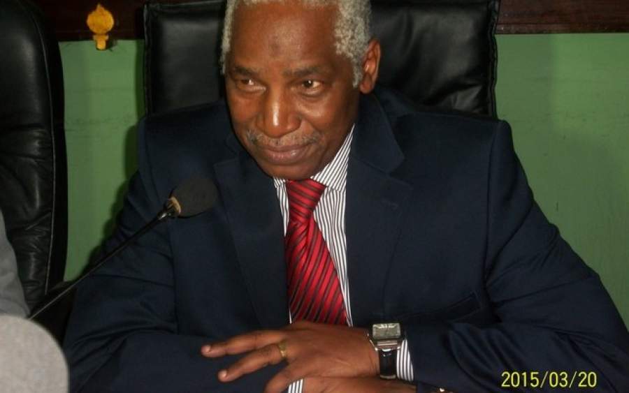 Bakary Fofana, Président de la CENI