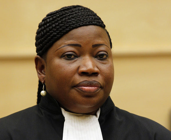 Fatou Bensouda