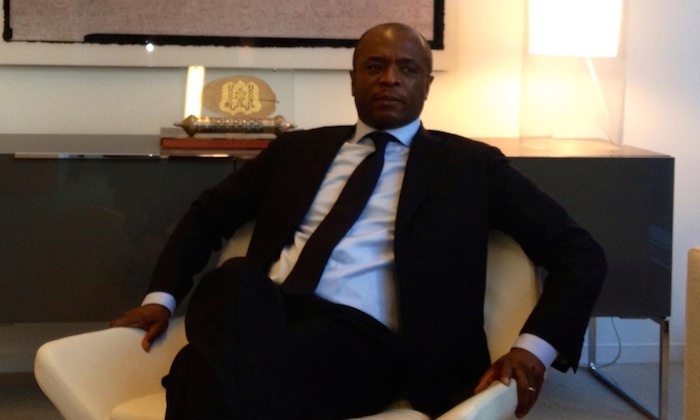 Mahmoud Thiam