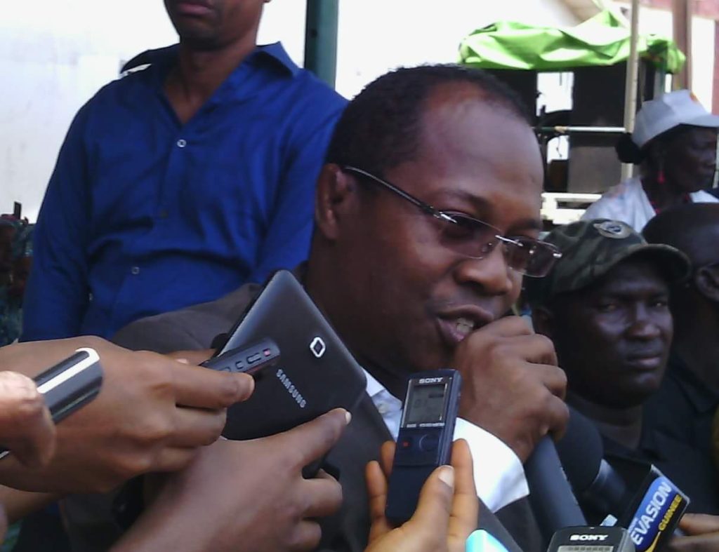 Ousmane Gaoual Diallo, Photo-Africaguinee.com