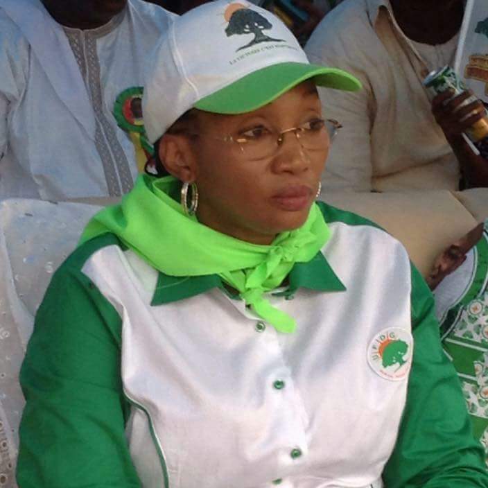 Hadja Halimatou Dalein Diallo