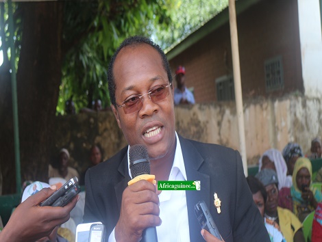 Ousmane Gaoual Diallo, Photo-Africaguinee.com