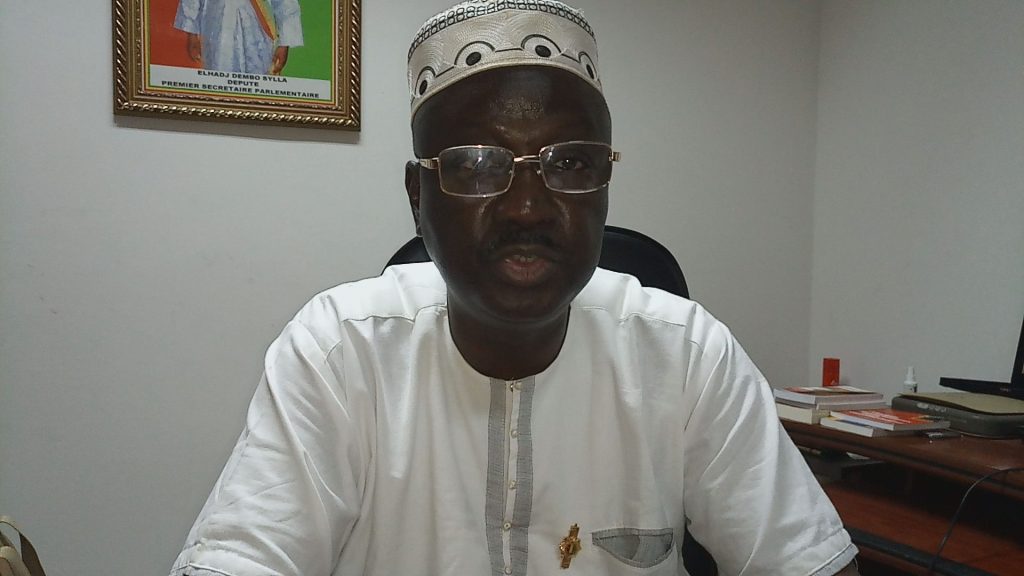 El hadj Dembo Sylla
