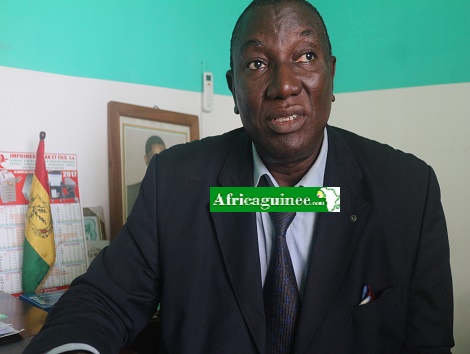 Jean Paul Sarr