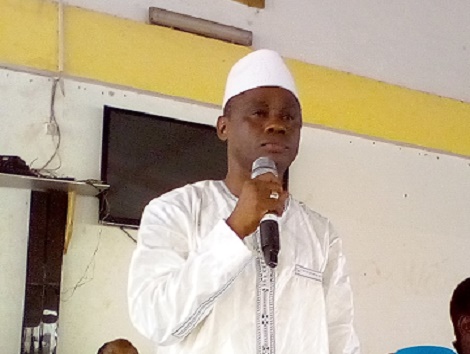 Sanoussi Bantama Sow, Ministre Conseiller à la Présidence de la République