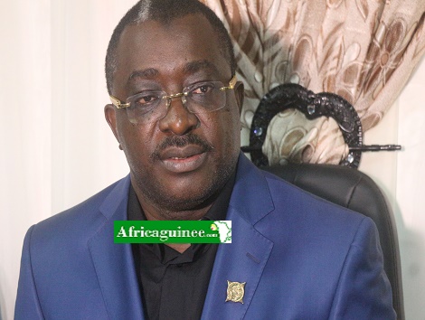 Maitre Salifou Kébé