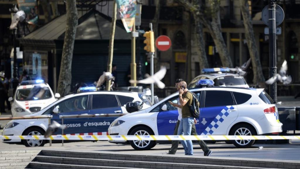 Josep LAGO / AFP