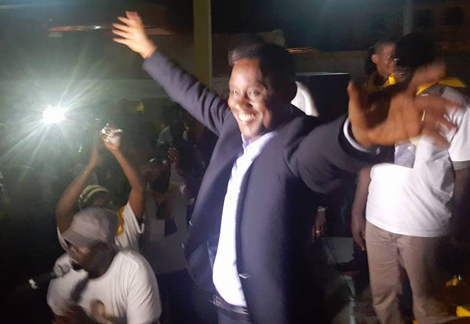 Sanoussi Bantama Sow