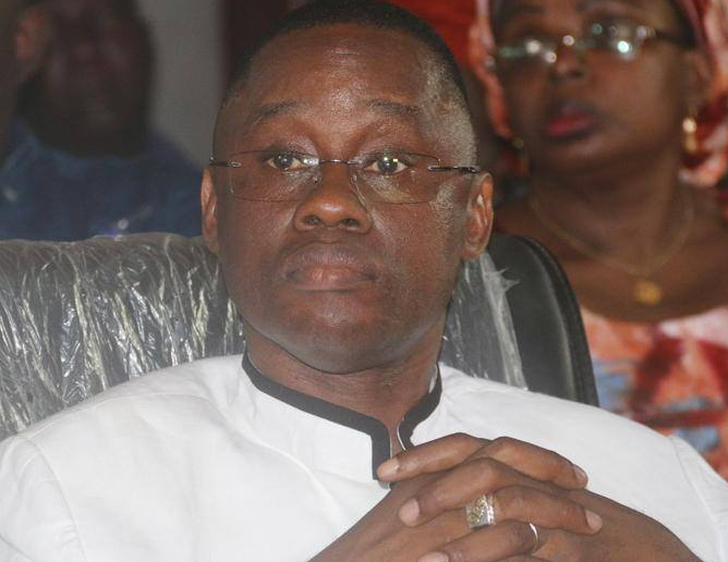 Sanoussi Bantama Sow, Ministre de la culture, des sports et du patrimoine historique