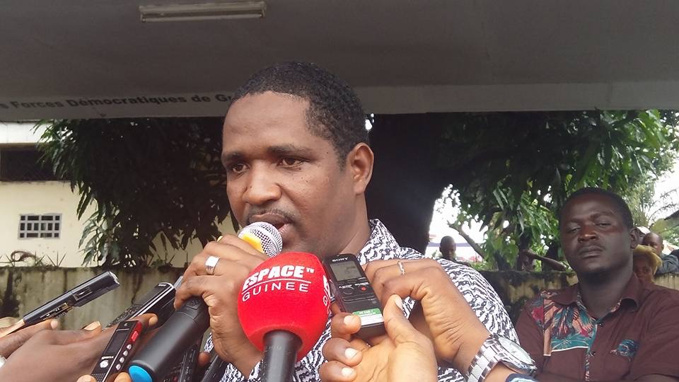 Mouctar Diallo