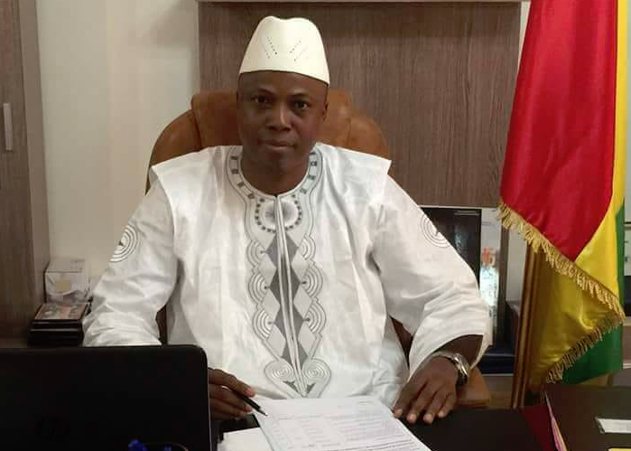 Siaka Barry