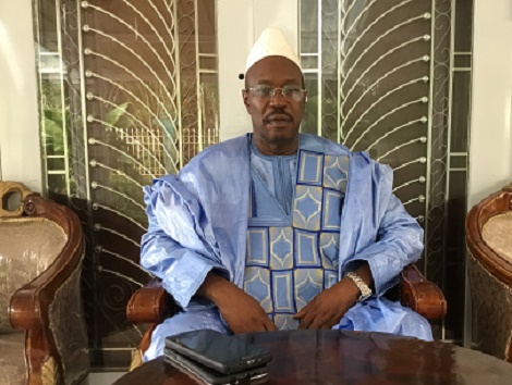Dr Ousmane Kaba