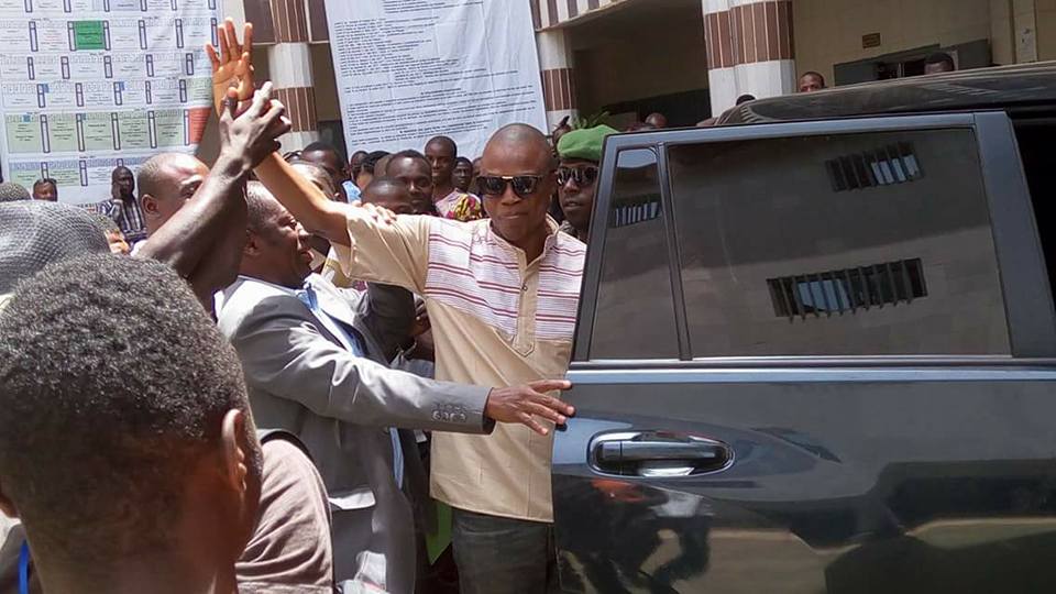 Siaka Barry