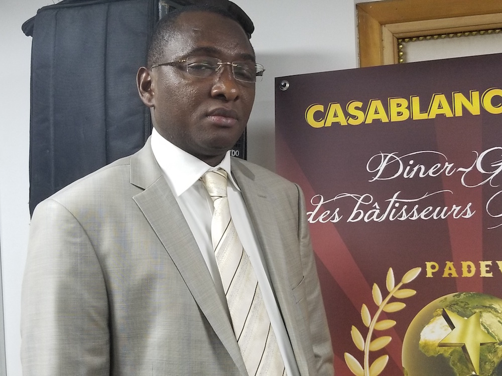 Aboubacar Makhissa Camara, Directeur National des Impôts