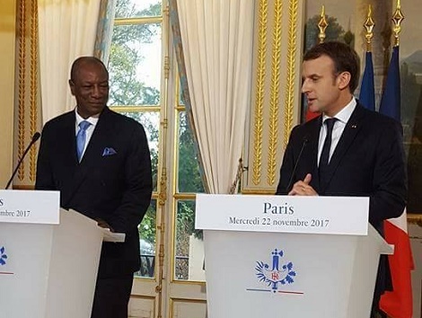 alpha_conde_et_emmanuel_macron