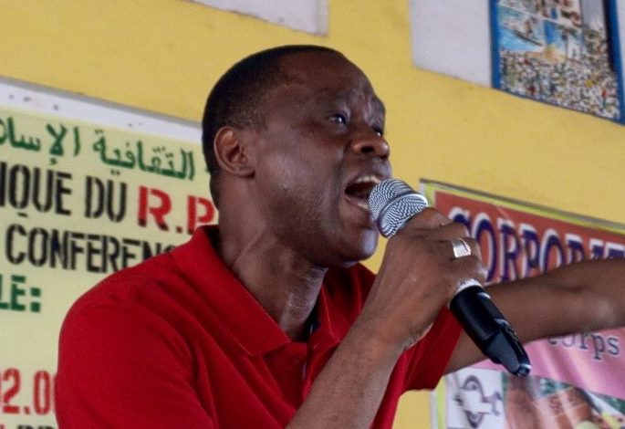 Sanoussi Bantama Sow