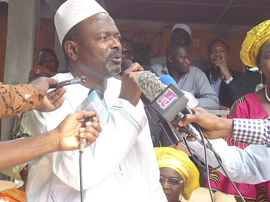 Mohamed Said Fofana, Médiateur de la République