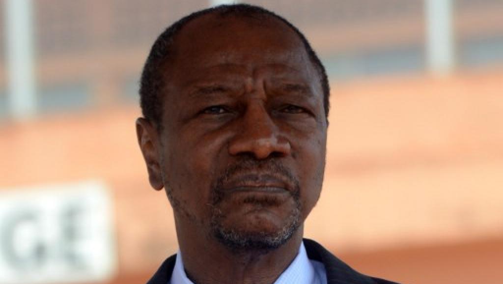 Alpha Condé, Président de la République de Guinée