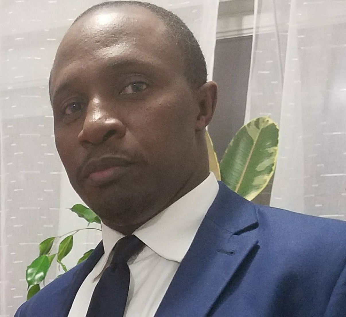 Thierno Mamadou Bah, leader du parti "NGC"