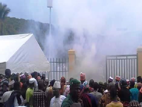 Incidents à Timbo (image d'archives)