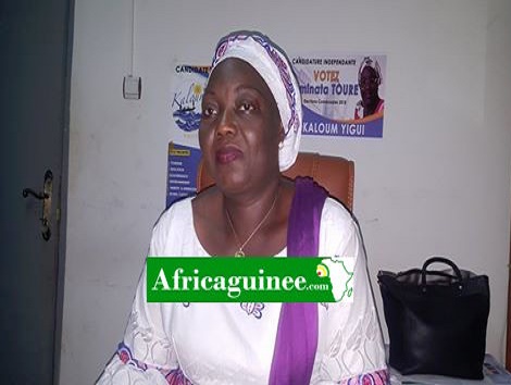 Aminata Touré