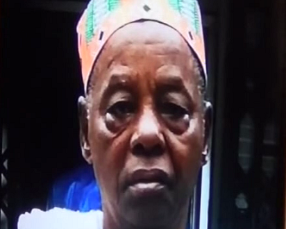 El hadj Abdourahmane Diallo