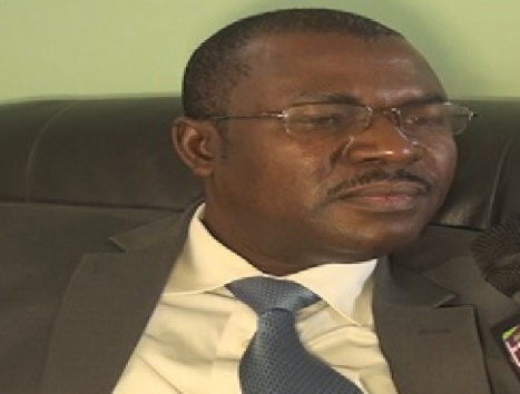 Dr Faya Milimono, leader du BL
