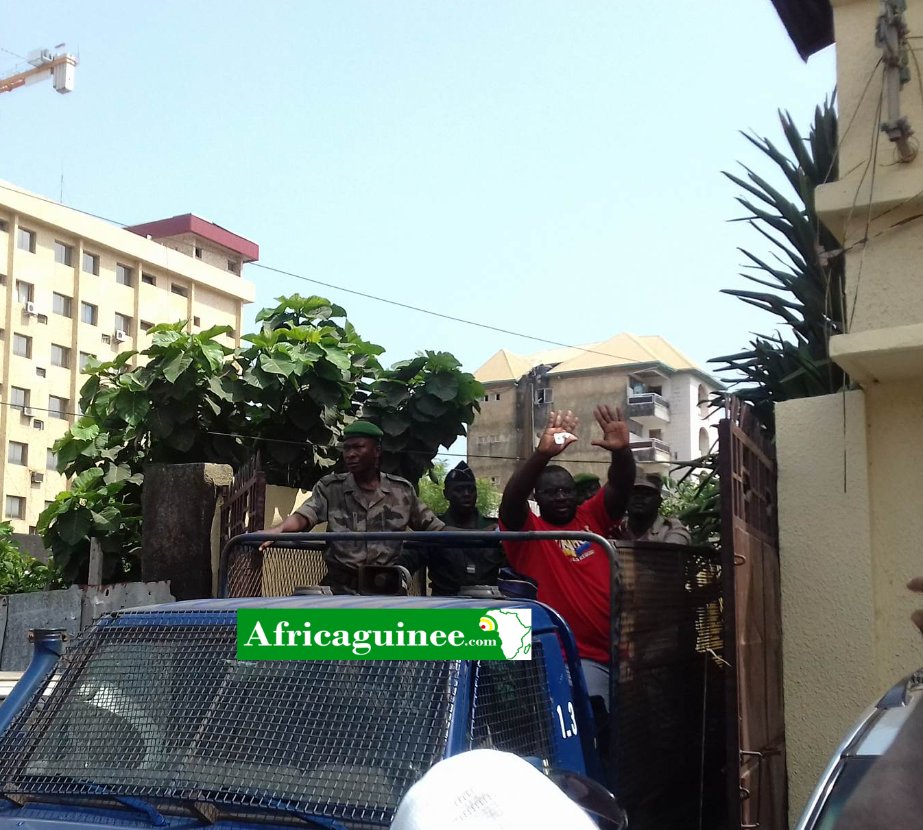 Ibrahima Sory Camara