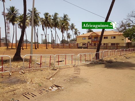 Stade du 28 septembre de Conakry