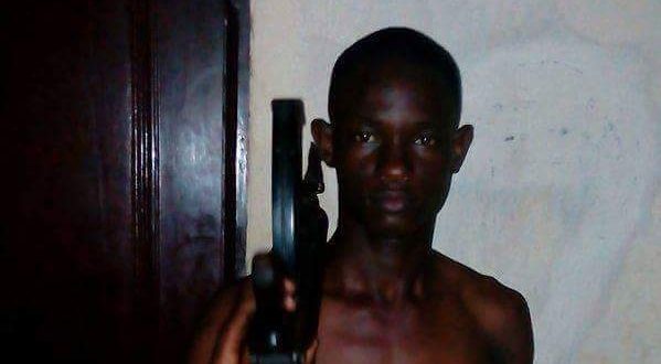 Boubacar Diallo "Grenade"