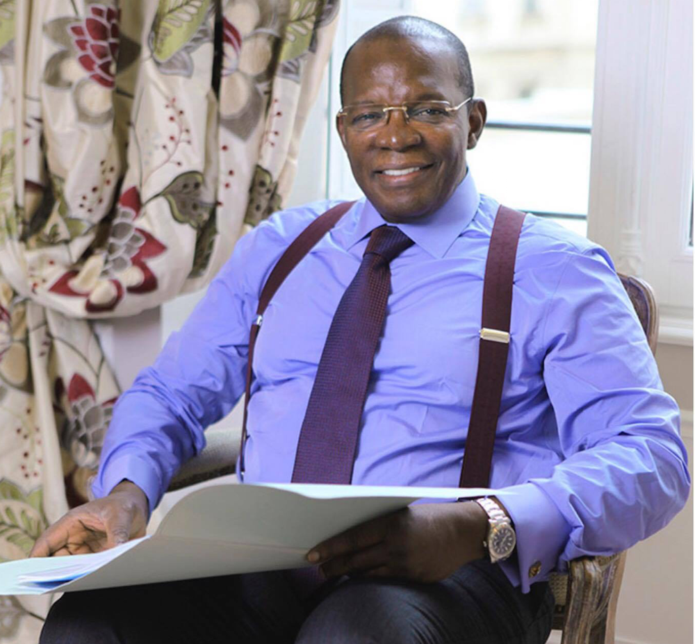 Kassory Fofana, nouveau Premier guinéen, ex-ministre d’Etat à la Présidence en charge de la Promotion des Investissements privés et du Partenariat Public-privé