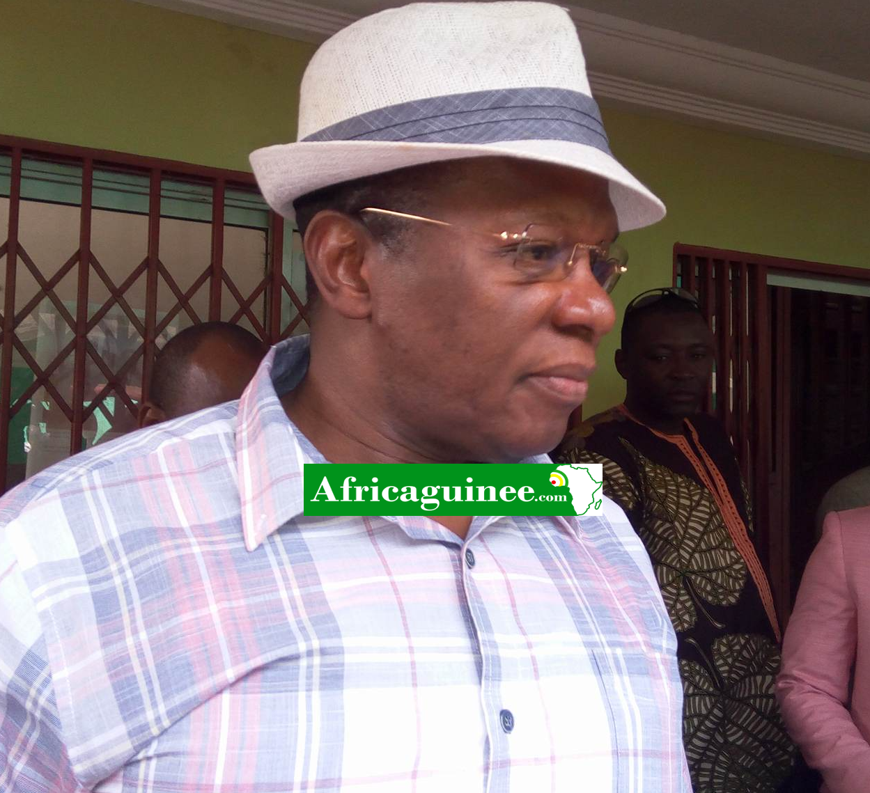 Dr Ibrahima Kassory Fofana, le Premier Ministre guinéen