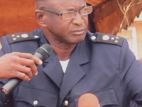 Mohamed garé, Gouverneur de la Région administrative de Kankan