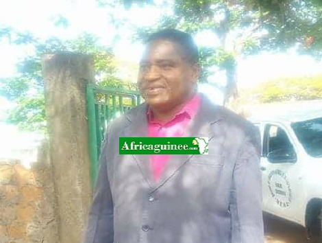 Mory Sangaré, nouveau ministre de l'Education nationale et de l'alphabétisation
