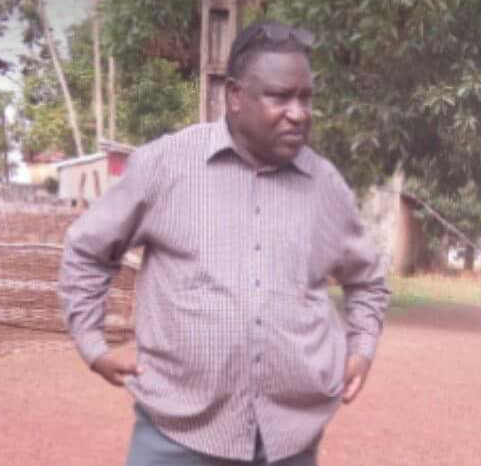 Mory Sangaré, Ministre de l'éducation nationale (Guinée)