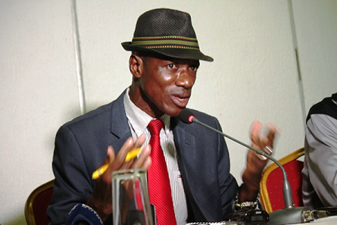 Colonel Moussa Thiegboro Camara