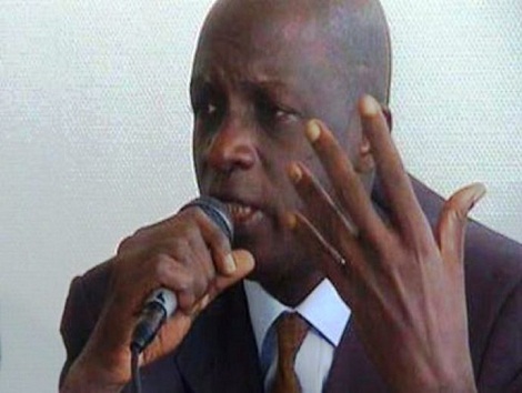 Mamadou Baadiko Bah