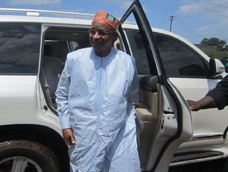 Cellou Dalein Diallo, Chef de file de l'opposition