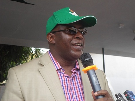 Dr Fodé Oussou Fofana