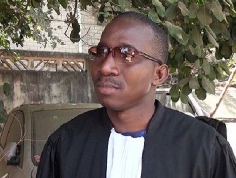 Maitre Mory Doumbouya, Agent Judiciaire de l'Etat