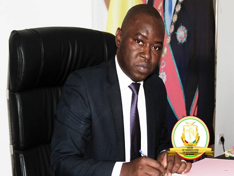 Paul Moussa Diawara, ex Directeur de l'OGP