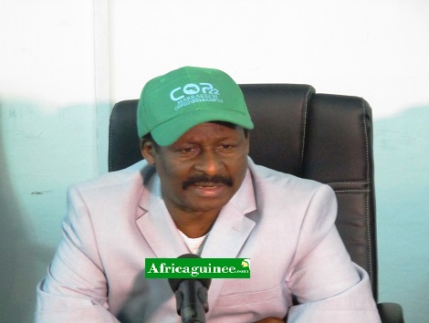 Cheick Taliby Sylla, Ministre de l'Energie et de l'Hydraulique